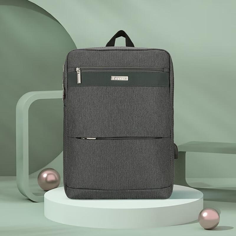 Diplomat DS-14101L Men s 15.6-inch Laptop Backpack