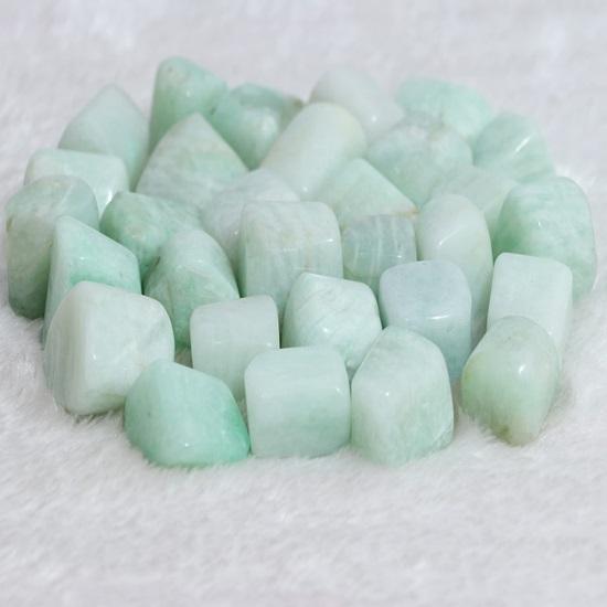 Set of 13 Stones, Reiki Chakra, Healing, Decorative Pebbles, Vase Fillers,