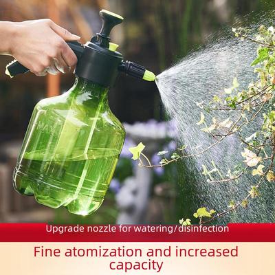 Qinju Drucksprühflasche für Gartenarbeit und Desinfektion