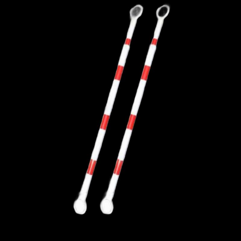 

Hao Gong Bang Rubber Traffic Cone with Extendable Barrier Rod