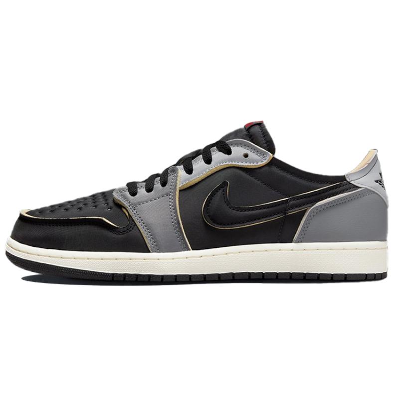 Air Jordan 1 Retro Low Og Ex 'Dark Smoke Grey' Jordan DV0982-006