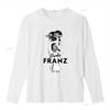 Franz Beckenbauer Tribute T Shirt Thank You 1945 2024 Commemorative Design Vintage Washed Versatile Designer Clothes Stylish