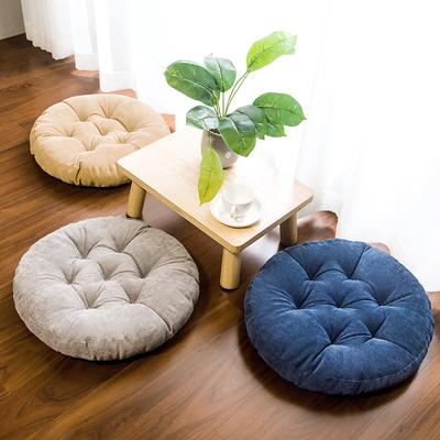 Bodenmatte, Futon-Kissen, Erkerfenstermatte, Samt, Esszimmerstuhl, Stuhlmatte, Yogamatte, Tatami, Schülerbank, rundes Kissen