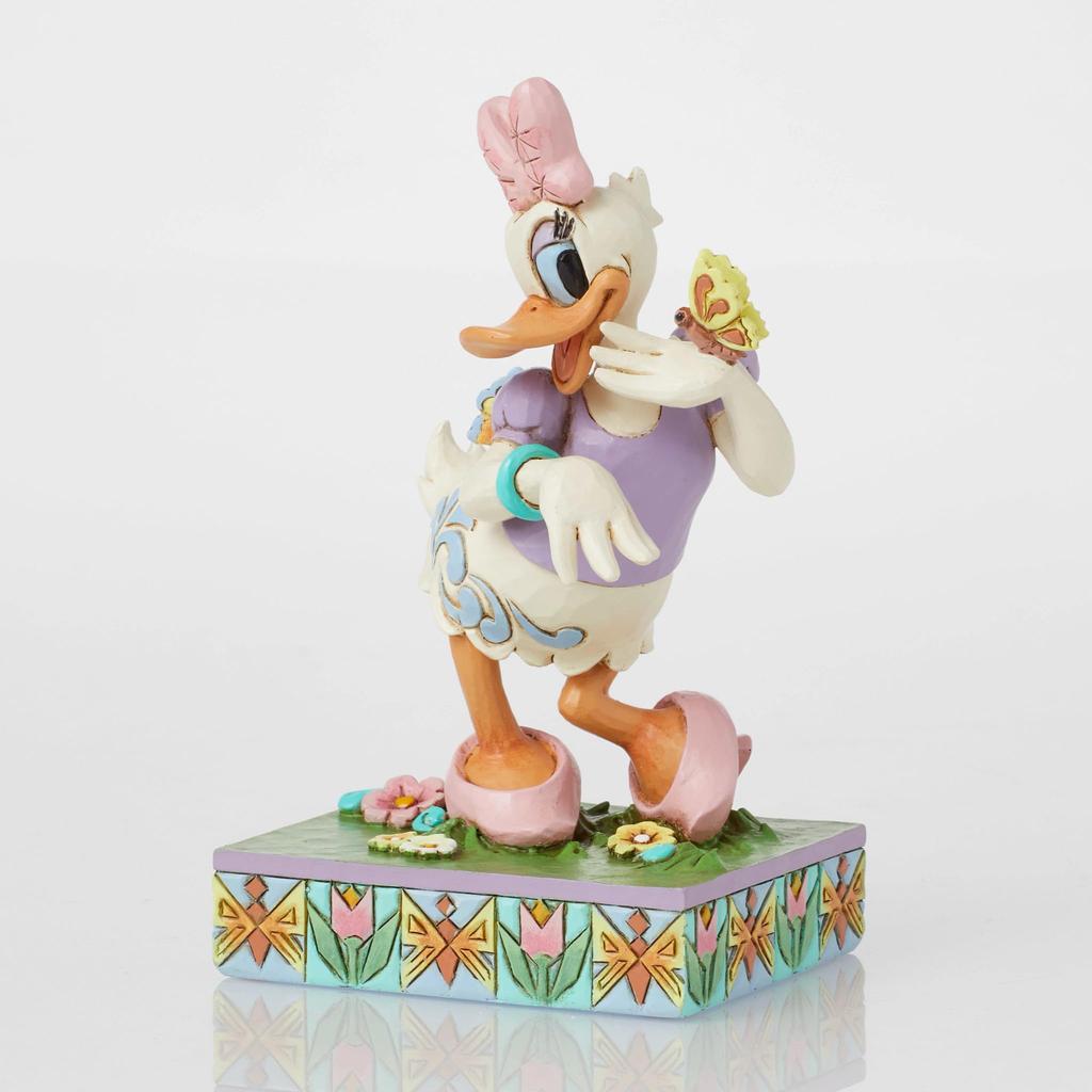 Disney Traditions Daisy Duck Standing Pose 6016337