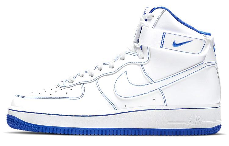 

Nike Air Force 1 High Royal Blue CV1753-101 44