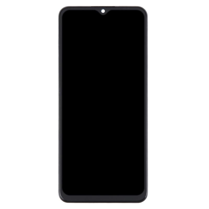 For vivo Y74s/Y76s Grade B LCD Screen and Digitizer Assembly+Frame Replace Part (without Logo)