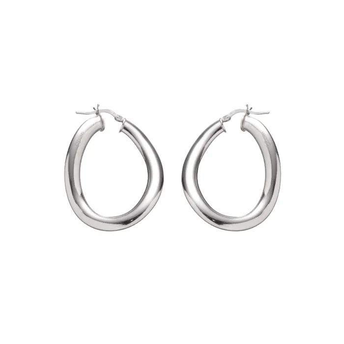 [TONDO] Ovale Earring
