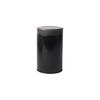 Thickened Loose Tea Canister Solid Color Tea Tin Can Mini Tea Sealed Jar  Household Use