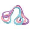 Stretching Band Loop Loop Tension Belt Resistance Band Yoga Stretching Belt Dance Stretching Belt
