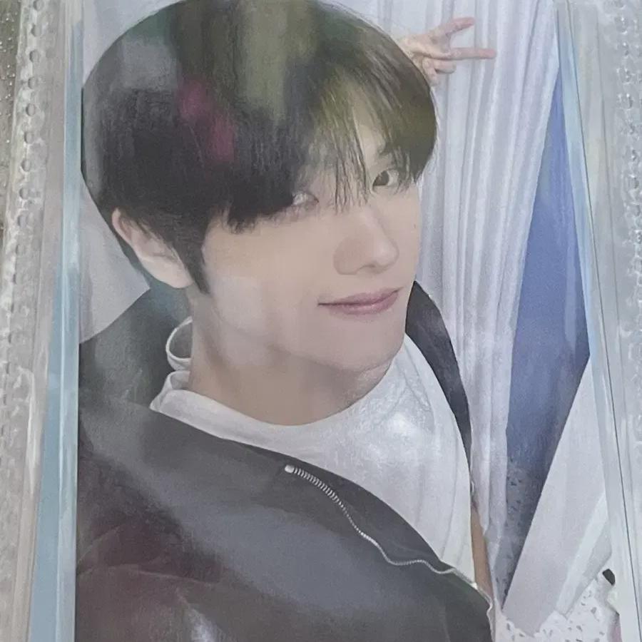 Ncitydream Jisung Unreleased Photocard Fansign Fanmeeting Video Call