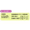Promart Antibacterial Tape Set of 10 Measure, Auto-Stop Type, Pink, KA-15P,