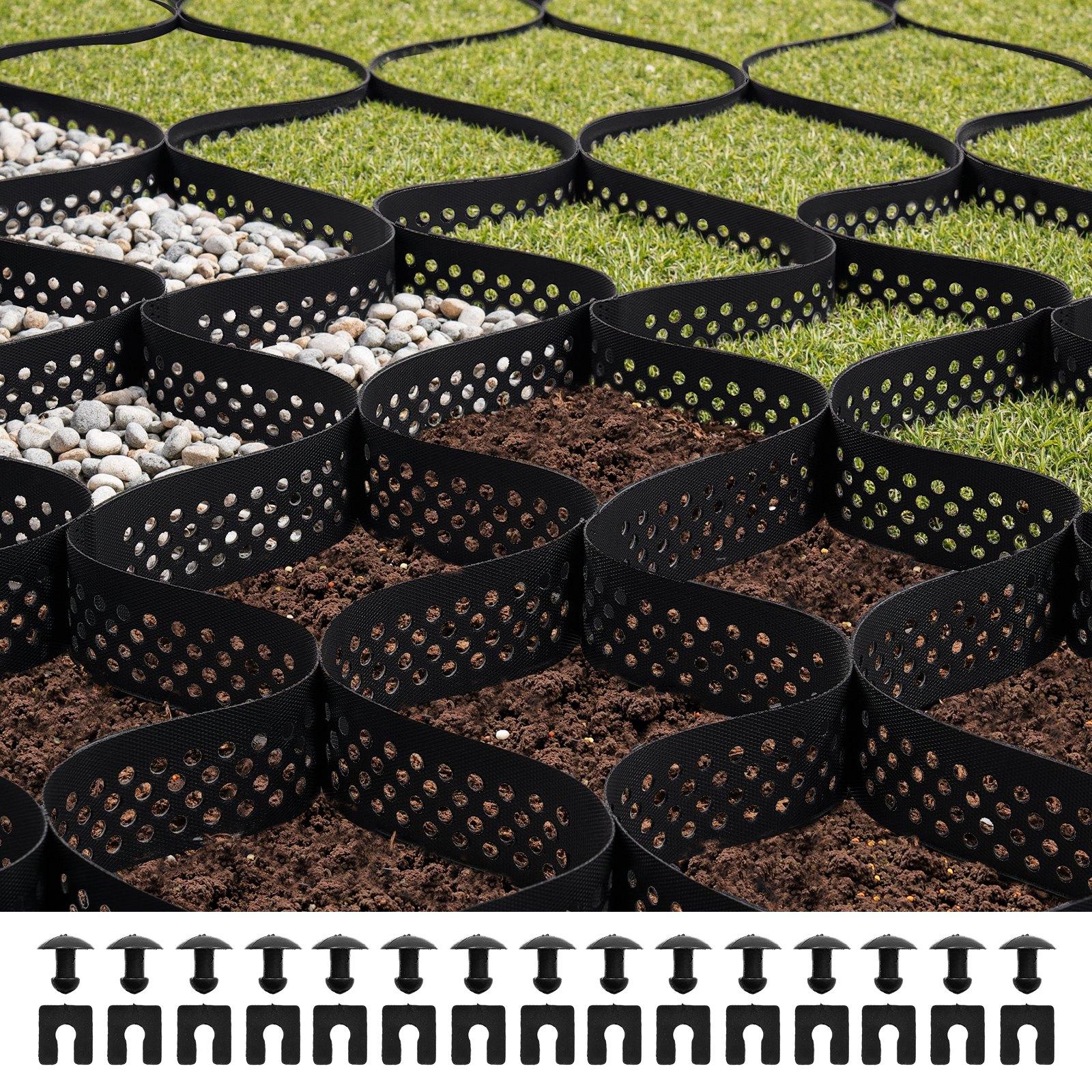 VEVOR Gravel Grid, 3 Inch Depth