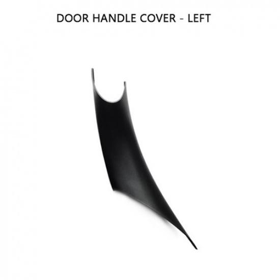 For BMW 3 4 Series 2012-2016 F30 Left / Right Inner Door Handle Panel Trim Cover