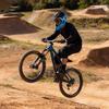 Casque de Sport Structure Renforcée Rembourrage Respirant Réglable Casque Pour Vélo de Montagne et Sentier en Terre