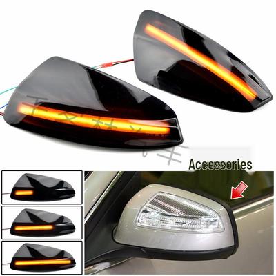 LED Turn Signal Light for Mercedes-Benz C-Class W204/S204 & Viano/Vito W639 Rearview Mirror