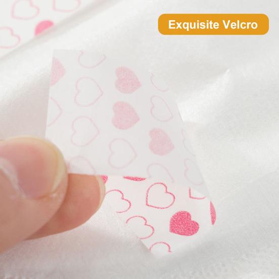 Yousheng 30Pcs/Box Dog Diaper Liner Super Absorbent Anti-harassment Pet Dog Disposable Menstrual Diaper Pad Pet Supplies