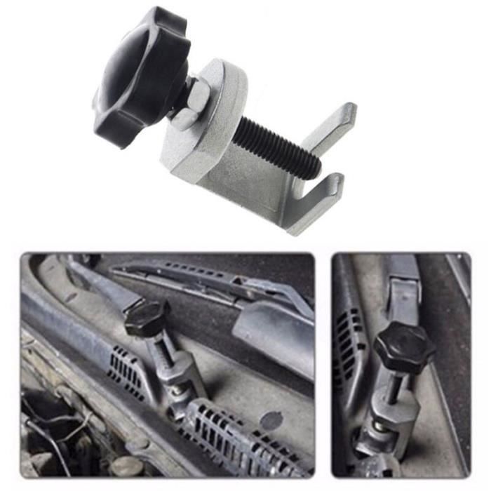 

Extracteur essuie glace de vitres Outil universel essuie glace de pare brise de voiture, outil de réparation de vi QK32463773