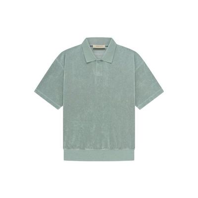 Terry Polo Sycamore Herren Oberteile Grün 125BT224051F