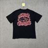 240g Corteiz Series T-Shirt Short Sleeve Letter Print Unisex Fashion Casual Top