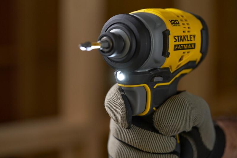 V20 Cordless Impact Driver 18V 0*Ah - S/Sfmcf810B