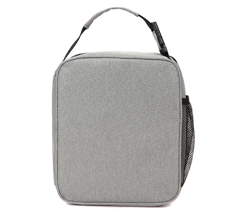 New Insulated Oxford Cloth Lunch Tote for Outdoor Picnic