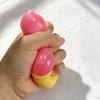 Simulation Soft Ice Cream Sensory Toys Stress Relieving Squishy Toys For Children Adults Fidget Sweetener Toys Room Decoration