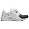 Puma Disc Blaze Sport Comfortable Low Top Lifestyle Casual Shoes Unisex Casual Shoes White Black 364410-02
