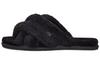 Scuffita Shearling Slippers 1123572-BLK