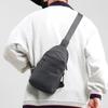 Outdoor Chest Bag Lightweight Large Capacity Shoulder Bag Commuter Crossbody Bag