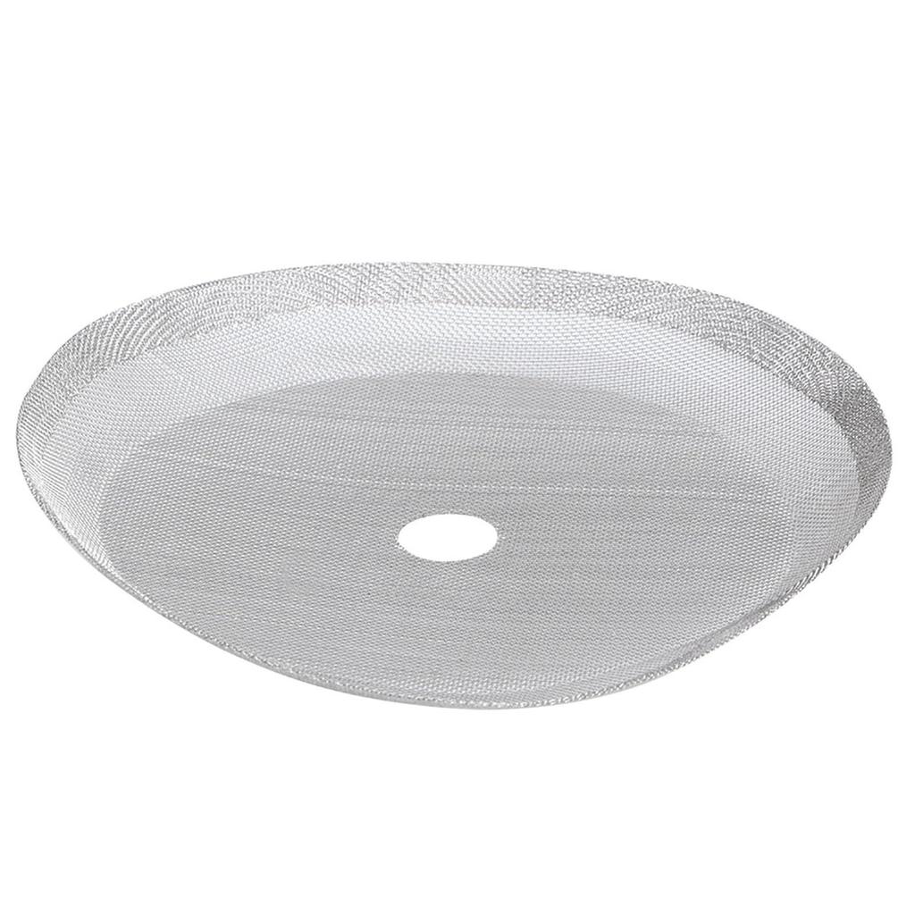 Universal French Press Filter 304 Stainless Steel French Press Filter Replacement for 1000 Cup French Press Coffee Tea Particles and Coffee Grounds