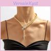 Chic Street Style Snake Necklace Punk Hip-hop Fashion Accessory For Women