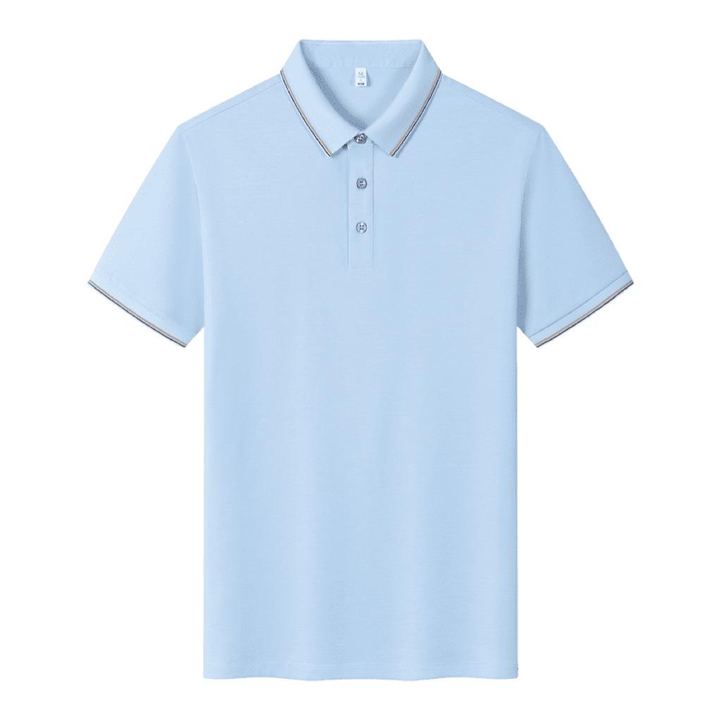2026 Women's Summer Quick-Dry Golf Polo: Breathable, Short Sleeve, Custom Team Shirt