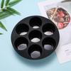 Silicone 7-Hole Cake Mold for Air Fryer Baking Tools