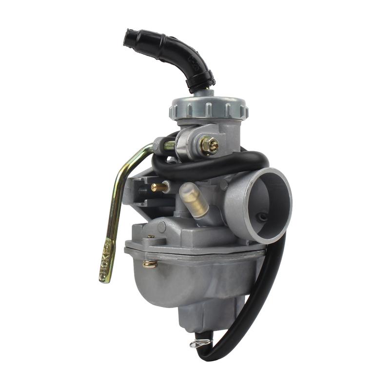 PZ20 20mm Motorcycle Carburetor for 50Cc 70Cc 90Cc 110Cc 125Cc Engine ATV UTVs for Honda CRF50F CRF80F XR50R Engine Parts