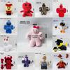 Plush Gubby Forsaken Toy With Embroidery Design For Daily Childrens Gift