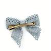 1pcs Hollowed Out Bow Tie Fashion Hair Clips For Women Hair Accessories