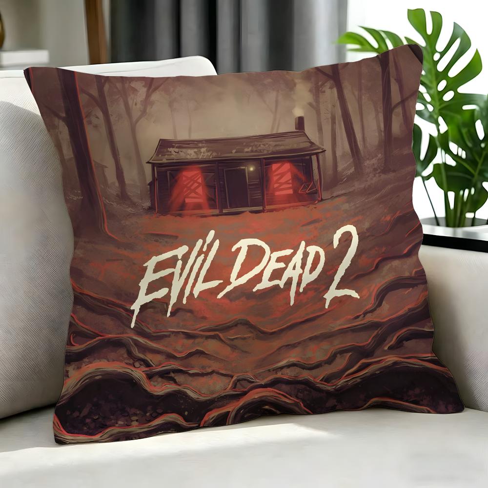 Film TThe Evil Deaded Kissenbezug Kissenbezug Set Stk. x x x Kissenbezug Dekorativ Sofa Heimdekoration