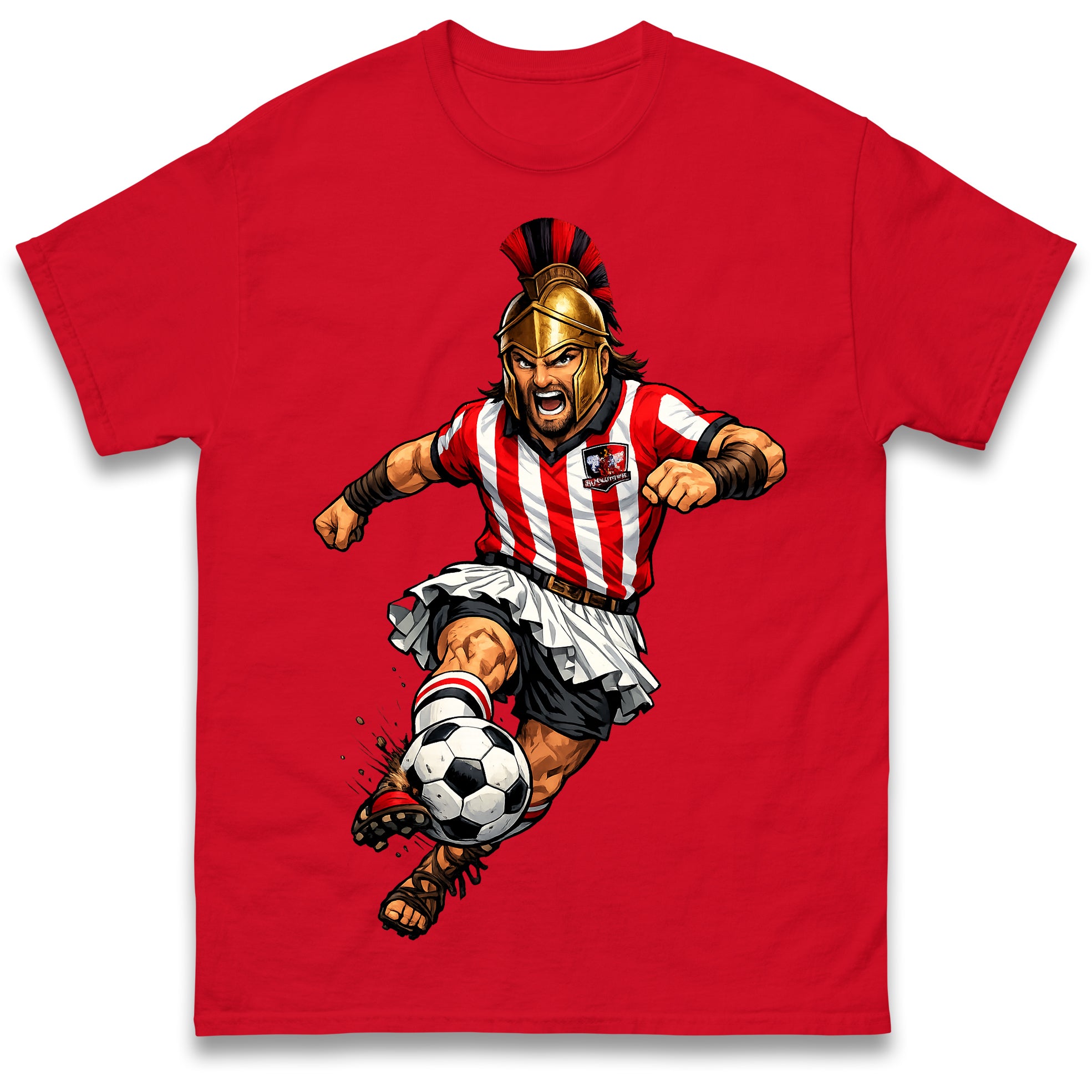 Retro Exeter City T Shirt Tshirt Mens Womens Unisex Tops Tees S