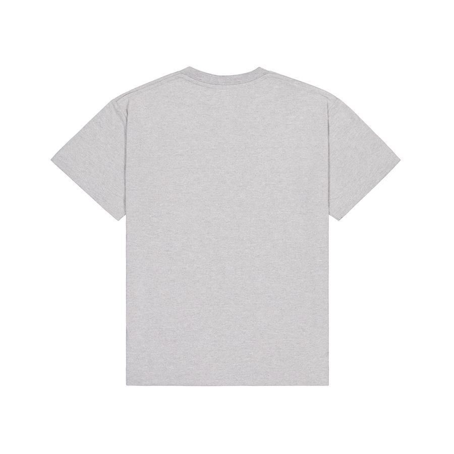 New Balance 9BOX N.5 T Shirt Unisex Sport Gray AMT45625