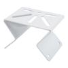 Metalen Hoekbeugel voor Eufy Security Voor SoloCam S340 E30 E42 Camera Witte Kleur met Installatieschroeven