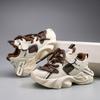 Children's dad shoes women's 2025 new summer male and female classmates mesh breathable and lightweight middle and older children's casual sports shoe