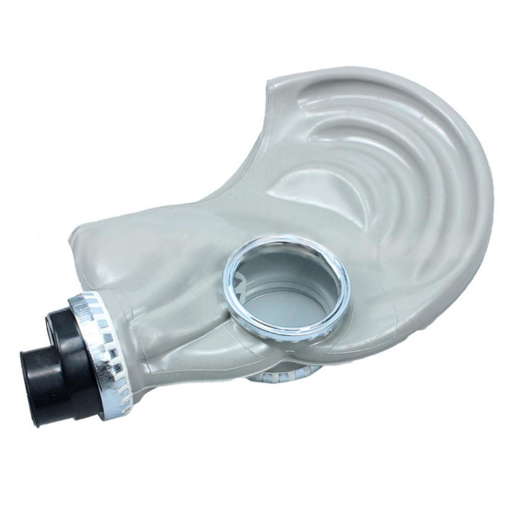 Full Face Respirator Head Cover Safety Mouth Muffle for Chemical Spray Painting Gas Defense(Respirator )
