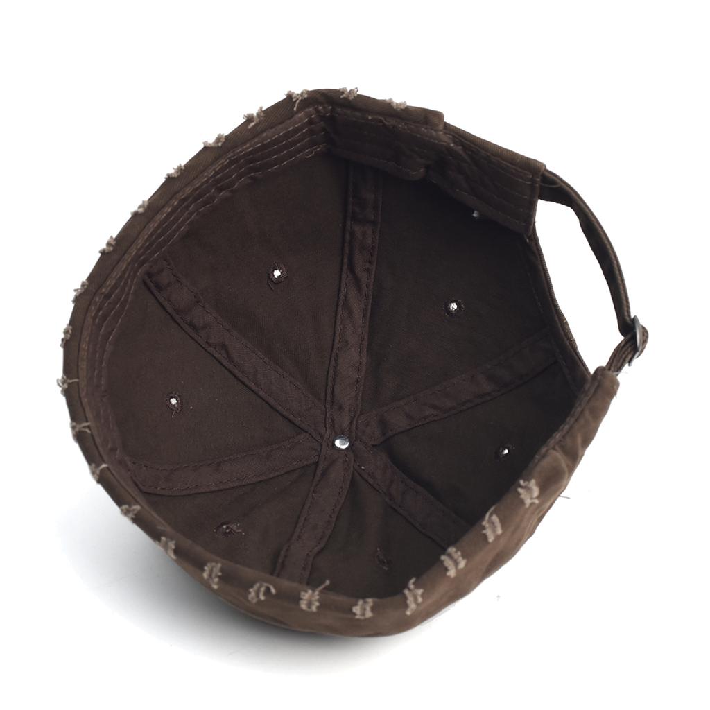 Berretto da Marinaio Vintage Cappello Senza Visiera Calotta Cranio Cotone Retrò Regolabile Colore Unico Estate Autunno Primavera Hip Hop Moda