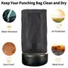 Freestanding Cover Standing Boxing Bag Cover Waterproof Protective Cover for Indoor Outdoor