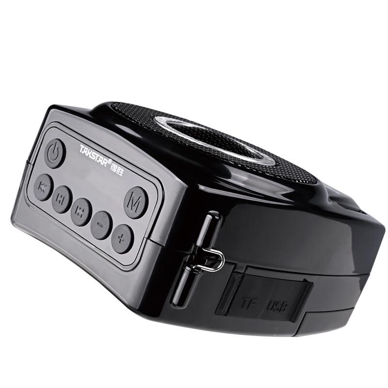 TAKSTAR E8W Wireless Lapel Voice Amplifier CN Plug (adapter Included)