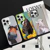 Frederik The Great beauty horse Phone Case For iPhone 16 15 14 13 12 11 Pro Max X XR XSMAX 8 7 Plus Matte Shockproof Back Cover