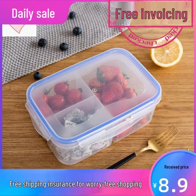 ZISIZ Food Storage Container