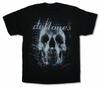 2025 Deftones Sänger Band T-Shirt Herren Damen Hip Hop Rock Tee Mode Kurzarm T-Shirt Sommer T-Shirts Tops