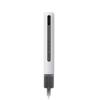 Baton Stick Hair Dryer Fast Adjustable High - Lightweight, Drying, Compact, Temperature, Airflow, BD-S1 (White)