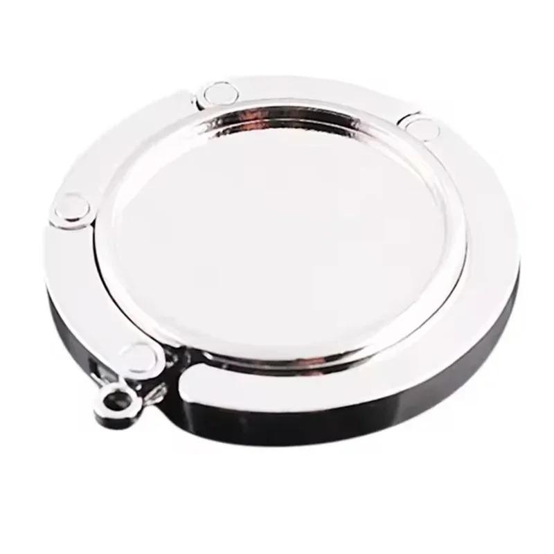 

1/3 шт.-Портативный, Практичный, Складной крючок для сумки, Сумка на край стола, Держатель для пустой сумки, Хорошая грузоподъемность